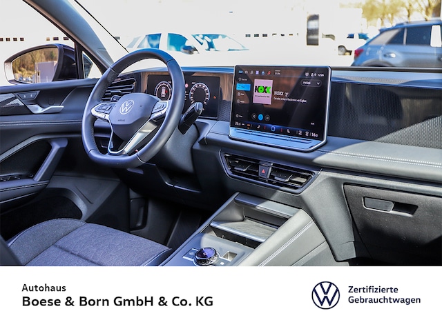 Volkswagen Tiguan 1.5 TSI DSG