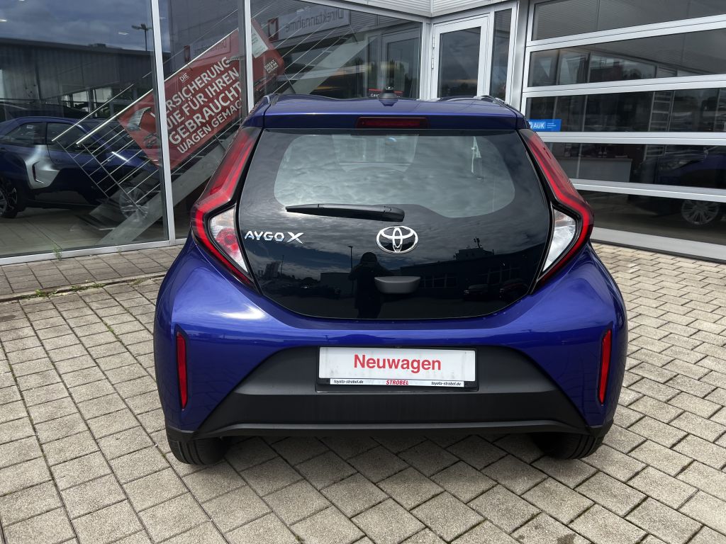 Toyota Aygo X 5-deurs Basis Business