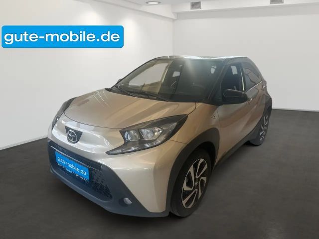 Toyota Aygo 5-deurs Pulse VVT-i