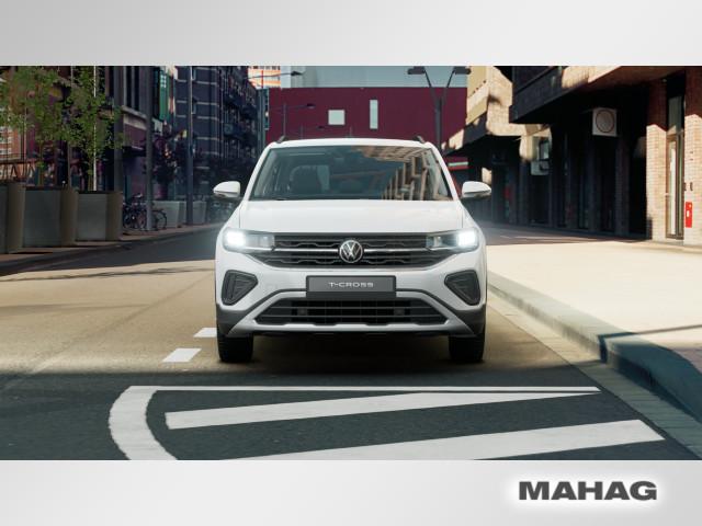 Volkswagen T-Cross 1.0 TSI Life
