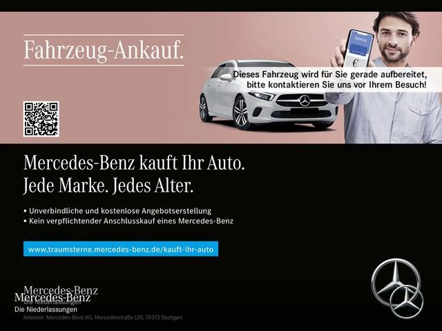 Mercedes-Benz A 200 AMG Line