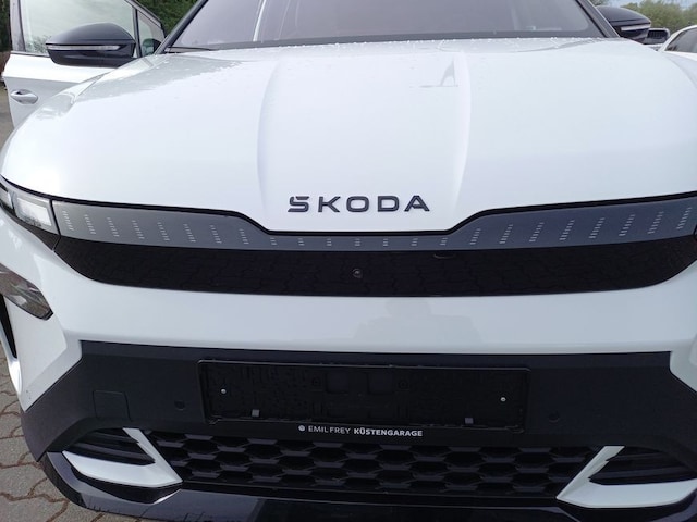 Skoda Elroq 85