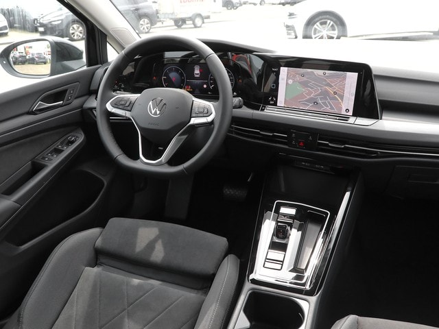 Volkswagen Golf DSG Golf VIII Style Variant