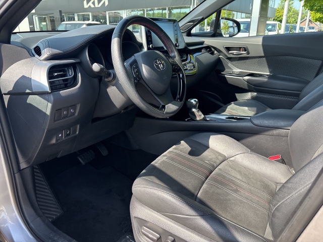Toyota C-HR 5-deurs GR