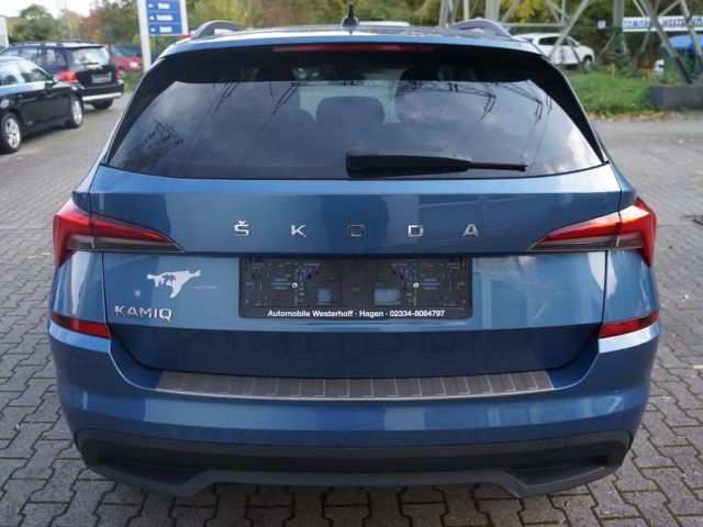 Skoda Kamiq Clever