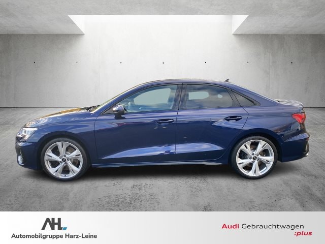 Audi S3 Quattro S-Tronic Sedan