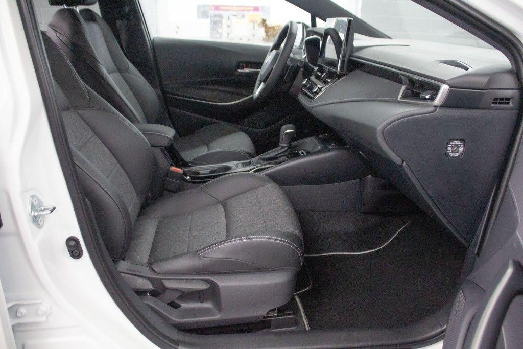 Toyota Corolla Hybride Touring