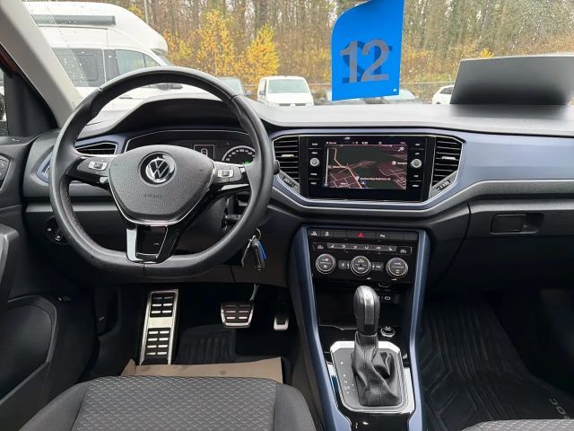 Volkswagen T-Roc DSG TSi United