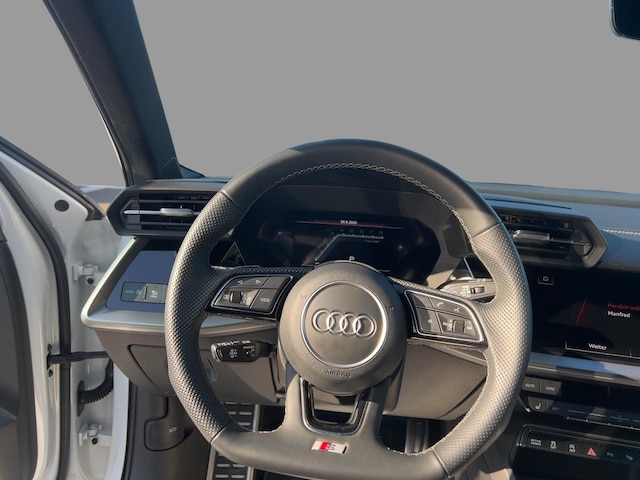 Audi S3 Quattro S-Tronic Sportback