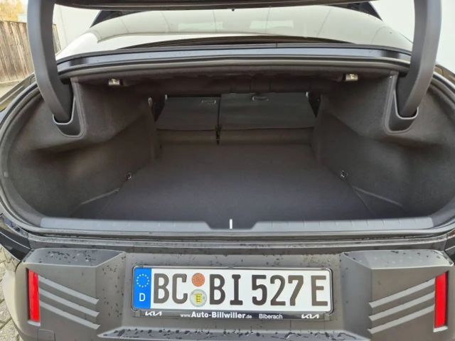 Kia EV4 81.4 kWh Earth Fastback