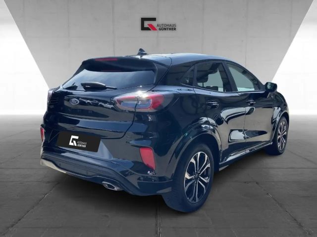 Ford Puma EcoBoost ST Line