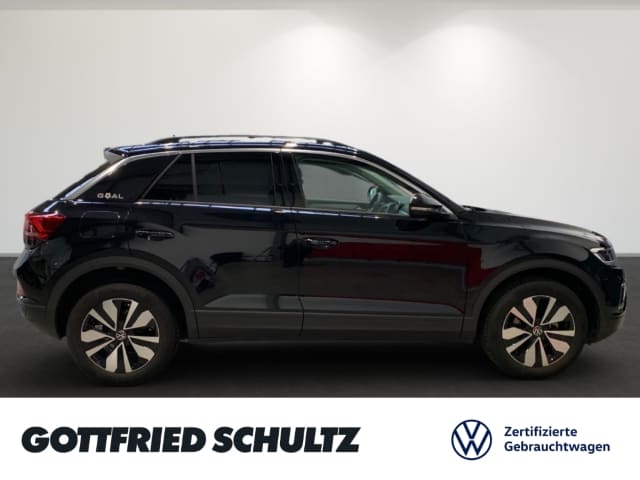 Volkswagen T-Roc T-Roc GOAL TSI NAVI SITZHEIZUNG EINPARKHILFE LED