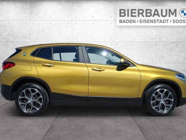 BMW X2 xDrive18d