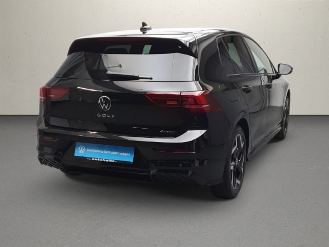 Volkswagen Golf 4Motion DSG R-Line