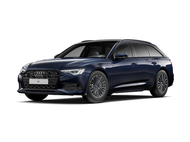 Audi A6 45 TDI Avant Quattro S-Tronic