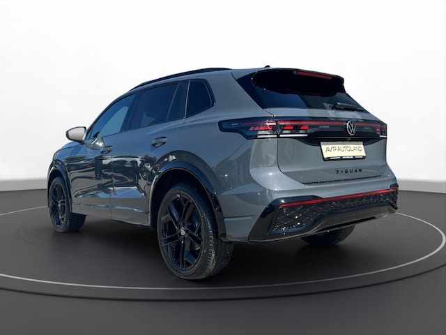 Volkswagen Tiguan 2.0 TDI 4Motion DSG