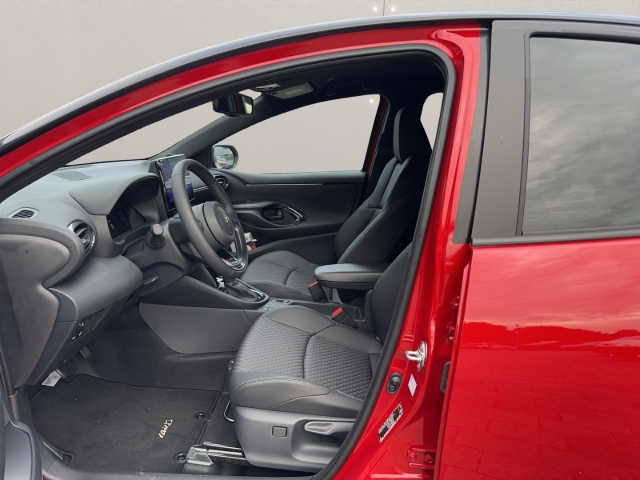 Toyota Yaris 5-deurs Plus Style