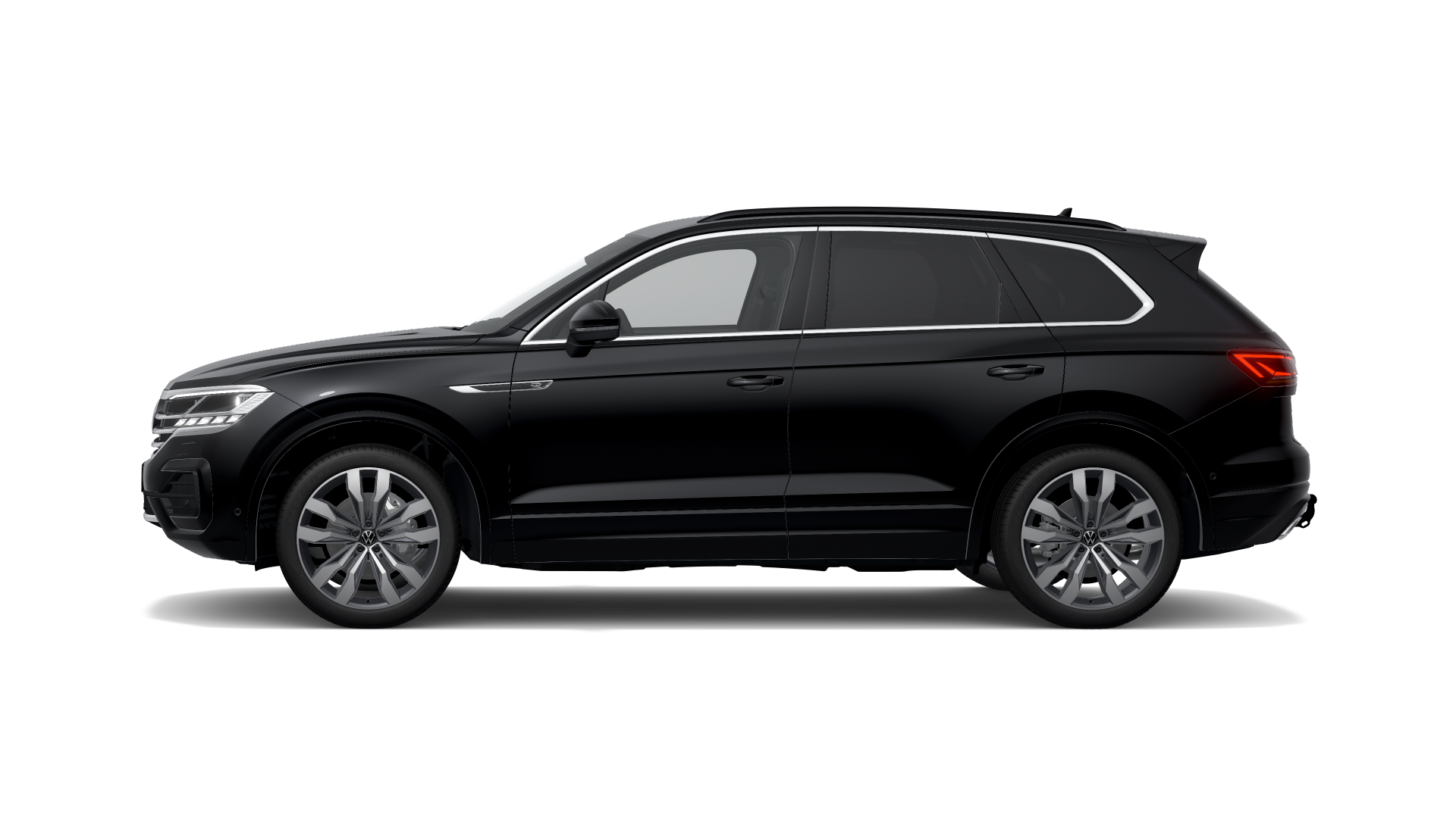 Volkswagen Touareg 4Motion