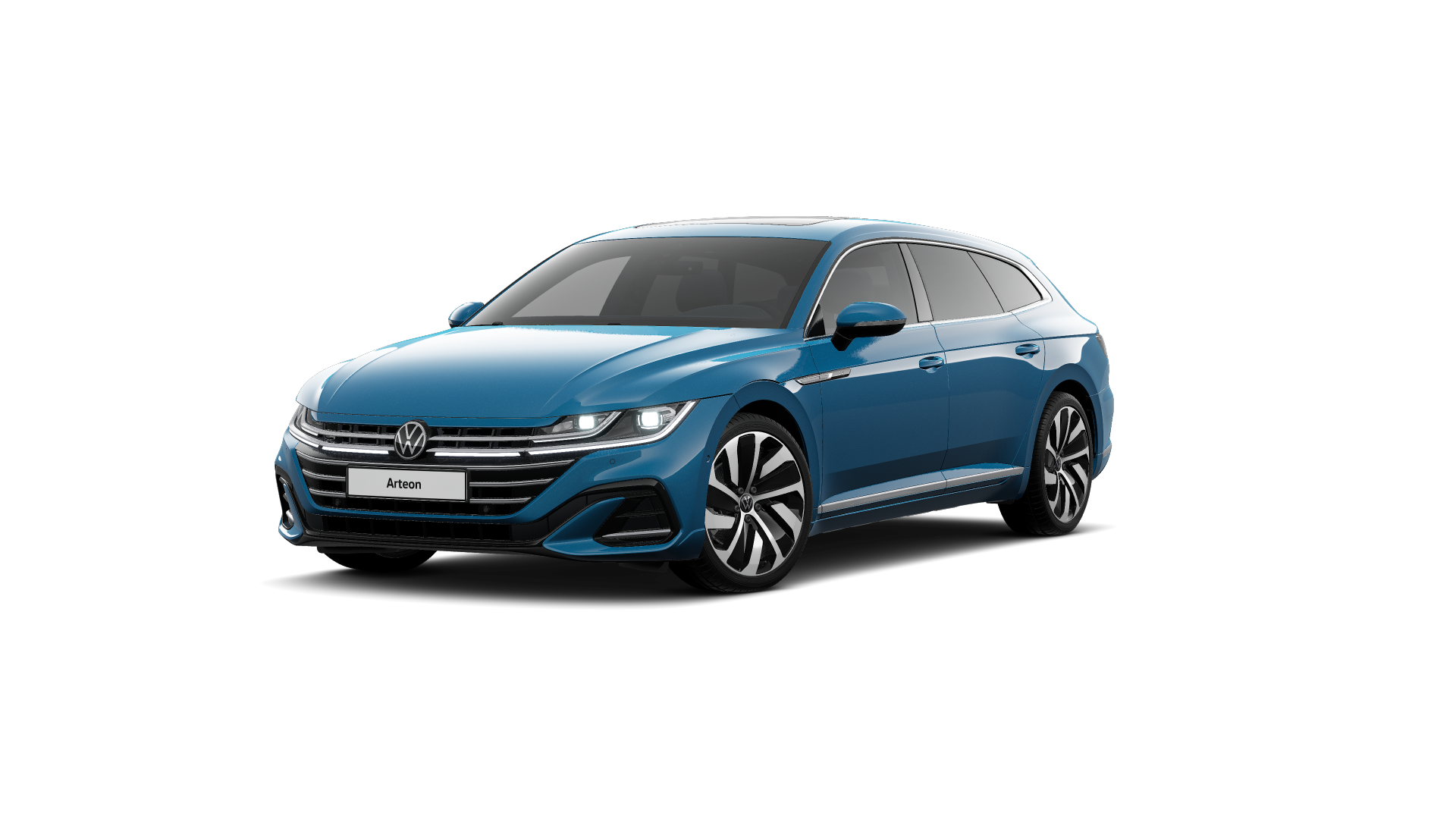 Volkswagen Arteon Shooting Brake DSG R-Line