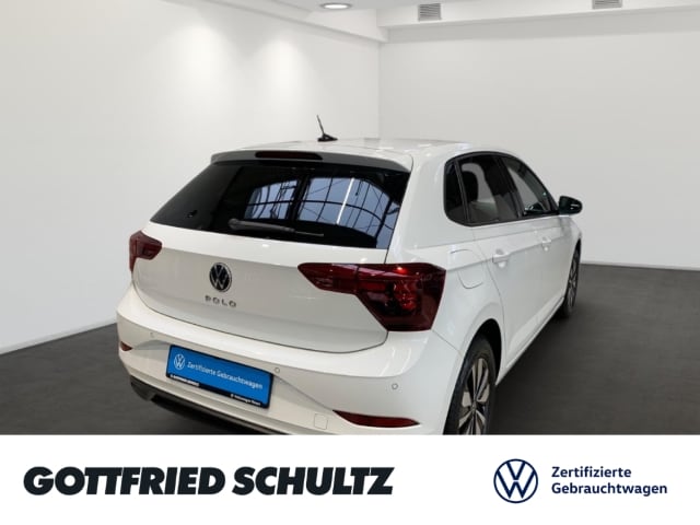 Volkswagen Polo DSG Move