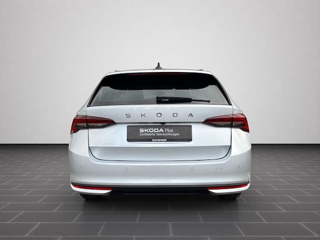 Skoda Octavia 1.5 TSI Combi Selection