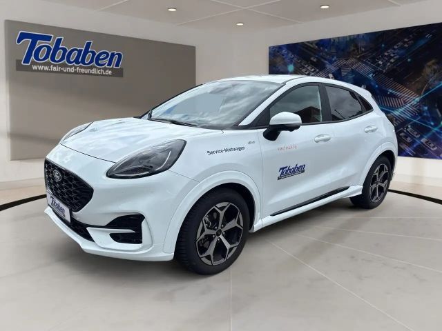 Ford Puma ST Line