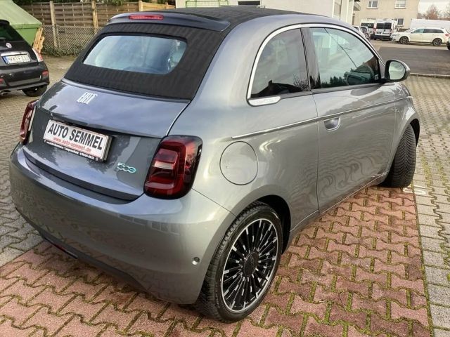 Fiat 500e La Prima by Bocelli