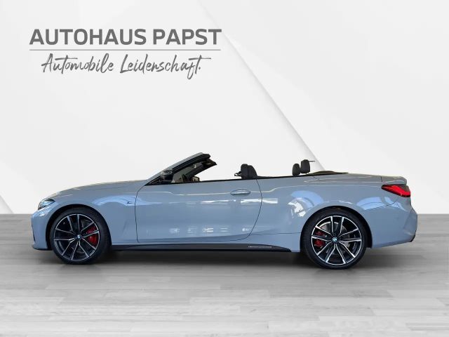 BMW 440 Cabrio M-Sport