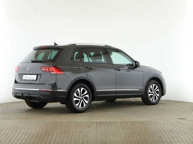 Volkswagen Tiguan 2.0 TDI