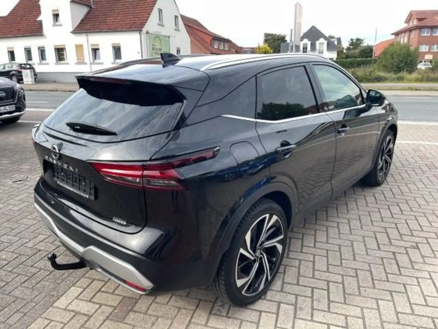 Nissan Qashqai AWD DIG-T Tekna