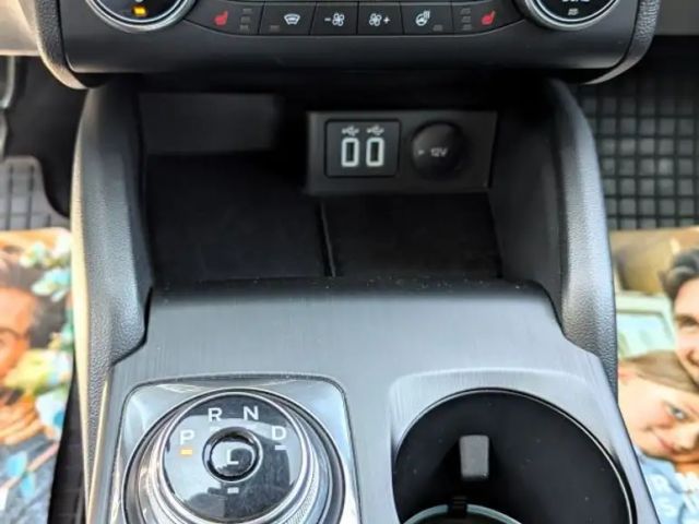 Ford Focus Active EcoBoost