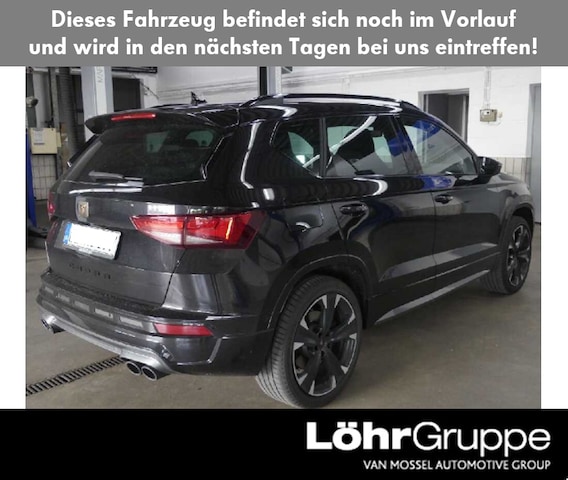 Cupra Ateca 2.0 TSI 4Drive DSG