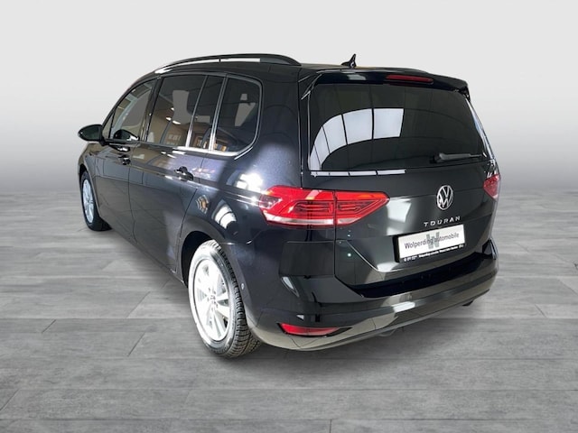 Volkswagen Touran 1.5 TSI DSG Highline