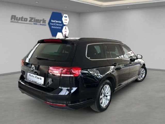 Volkswagen Passat 2.0 TDI Business DSG Variant