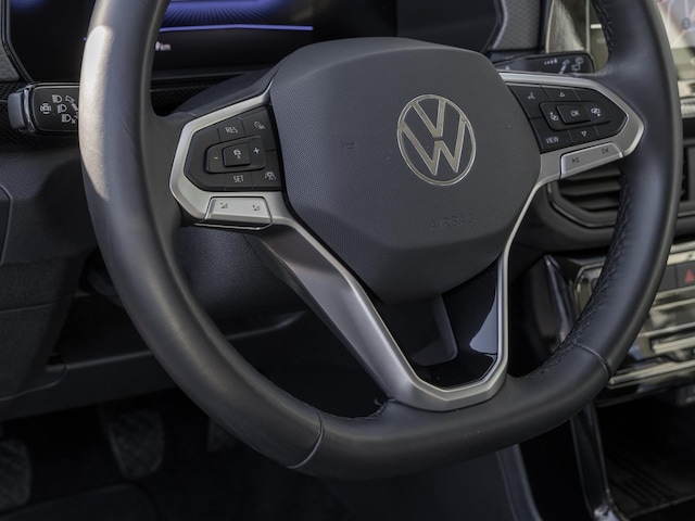 Volkswagen T-Cross 1.0 TSI Life