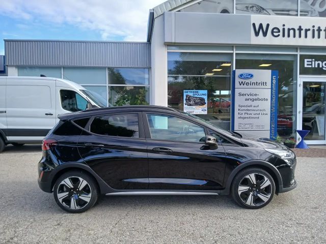 Ford Fiesta Active EcoBoost