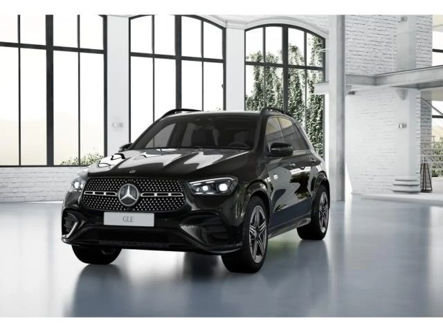 Mercedes-Benz GLE 450 4MATIC AMG Line