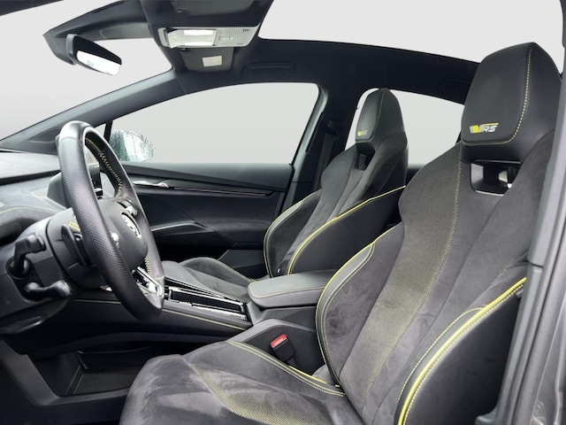 Skoda Enyaq 4x4 Coupe RS