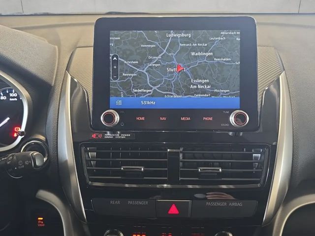 Mitsubishi Eclipse Cross 4WD PHEV