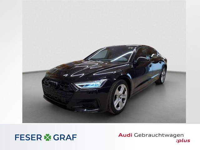 Audi A7 50 TDI Quattro Sportback
