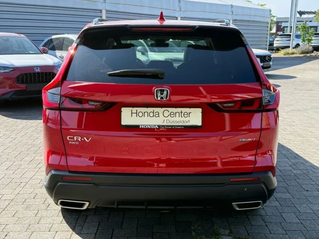 Honda CR-V Elegance e:HEV