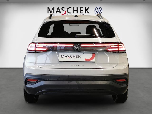 Volkswagen Taigo 1.0 TSI