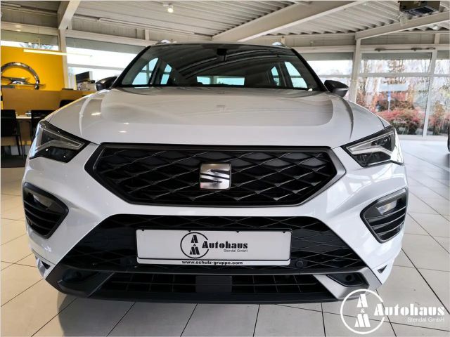 Seat Ateca 2.0 TDI FR-lijn