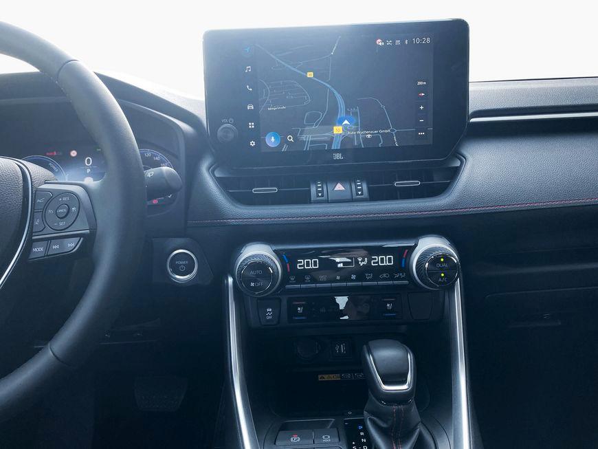 Toyota RAV4 Hybride Plug-in Style