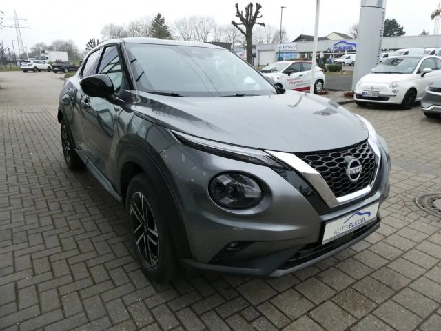 Nissan Juke DIG-T N-Connecta