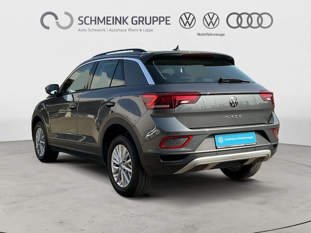 Volkswagen T-Roc 1.5 TSI Life
