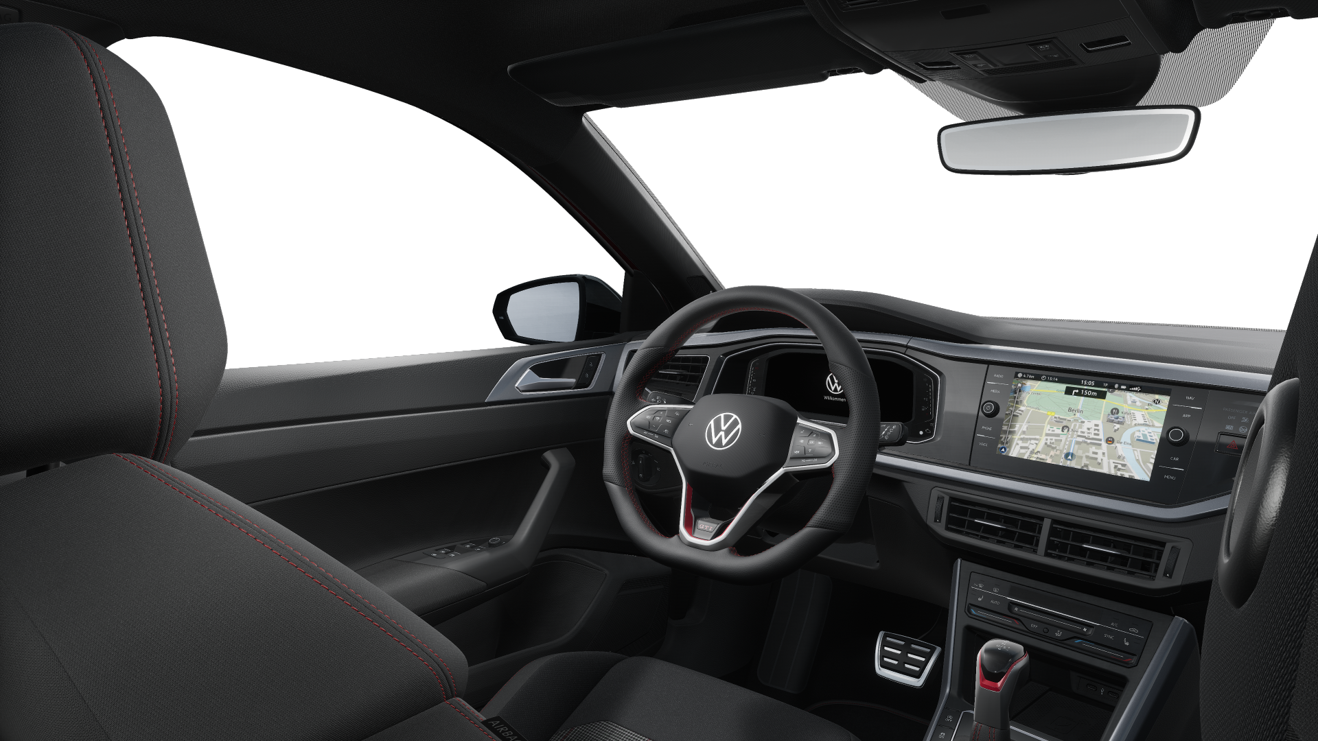 Volkswagen Polo GTI IQ.Drive