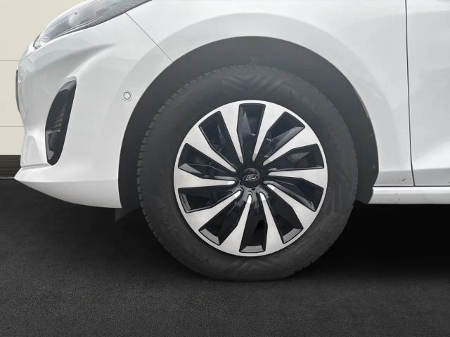 Ford Fiesta Titanium