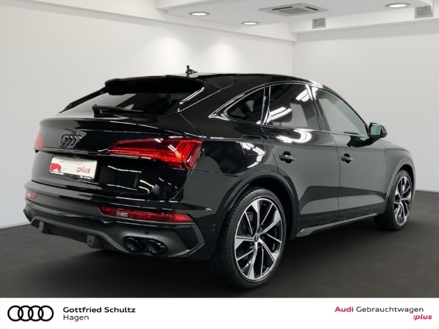 Audi SQ5 Sportback