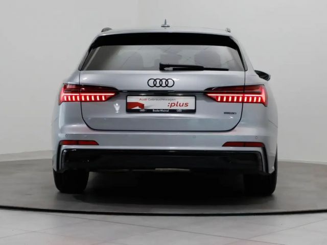 Audi A6 50 TDI Quattro S-Line